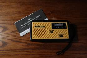 Ka336 Kaito Emergency Am Fm Noaa Weather Alert Radio With Solar And Hand Crank Ka336 Kaito Emergency Am Fm Noaa Weather Alert Radio With Solar And Hand Crank