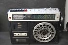 Kc-5510 Silvano Band Radio Fm Mw Swc