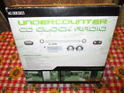 Kcr2609 Curtis Undercounter Cd Clock 058465762018