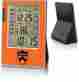 Kdesk1-prnc-prnctn Keyscaper Princeton Tigers Digital Clock By 889344092755