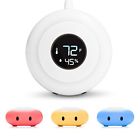 Khth-01 Littlehippo Kelvin Color Changing Nursery Night Light Customizable 709870705113