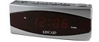 Kincaid Electric Led Table Alarm Clock 663742080220