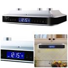 Ikb423s Kitchen-under-cabinet-radio-bluetooth-speakers-1 Live Under Cabinet Radio Bluetooth Speakers Kitchen Digital 822421524725