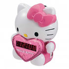 Kt2064-mby Kitty Clock Fm Newest Projection Nib Decor Radio Model Kt2064-mby Kitty Clock Fm Newest Projection Nib Decor Radio Model