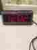 Kmc-1099 Kmc Vintage Digital Dual Alarm Clock Large Display