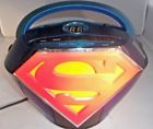 Ksu760c Superman Cd Boombox With