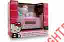 Kt2052a Hello Kitty Alarm Clock Radio With Night Light