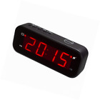 Kw715s Kwanwa Small Digital Alarm Clock For Travel With 747180287912