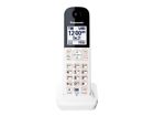 Kx-hnh100w Panasonic Home Monitor Handset 885170197305