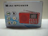 L-938b Digital White Portable Band Radio Open Box 6936973202254