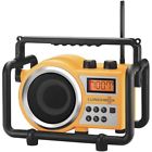 Lb-100 Sangean Worksite Am-fm Utility 729288028253