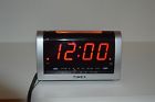 T256s Led Clock Timex Gentle Alarm Wake Audio
