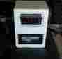 Led1 Sparkomatic Vintage Travelin Time Auto Truck Car Digital Clock Red Led In Box