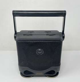 Pr-17 Lenoxx Sound Pr17 Am/fm High Sensitivity Portable Radio Ac/ Battery Tested