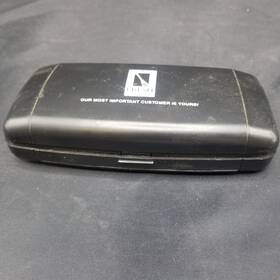 666-8741 Lexon Boulogne Voyageur Portable Travel Radio Am Fm