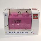 Lg11009 Lg1009 Lego Portable Alarm Clock