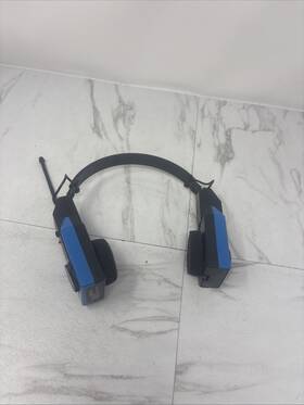 0001012 Life Long Vintage Am / Fm Headphone Headset Radio Model 222 Tested - Works 0001012 Life Long Vintage Am / Fm Headphone Headset Radio Model 222 Tested - Works