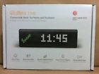 Lm 37x8 Lametric New Open Box Time Clock For 5060415280027