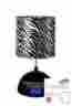Ls1000-zba-bt Ls1000-acv-bt Lightunes Bluetooth Speaker Lamp With Alarm Radio Usb Port