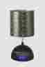 Ls1000-lpd-bt Lightunes Bluetooth Speaker Lamp With Alarm Clock Fm Radio And U 810241021777
