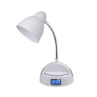 Ls1006-wht-bt Lightunes Bluetooth Gooseneck Speaker 810241024785