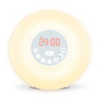 Lt001 Nobleye Sunrise Alarm Clock Coulax Wake Up Light 6970643365733 Lt001 Nobleye Sunrise Alarm Clock Coulax Wake Up Light 6970643365733