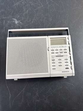 D2924 Magnavox Fm/am/lw/mw/sw Pll Synthesized Receiver Short Radio