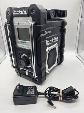 Xrm06x Makita 18v Lxt Lithium-ion Cordless Bluetooth Job Site Radio Tool Only