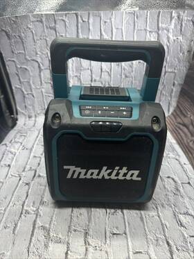 Xrm07 Makita 18v Ltx/12v Max Cxt Lithium-ion Cordless Bluetooth Speaker Xrm07 Makita 18v Ltx/12v Max Cxt Lithium-ion Cordless Bluetooth Speaker