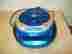 Mc2851-01 Memorex Translucent Am Fm Cd Dual Alarm Clock Radio