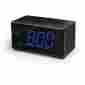 Mc5550 Memorex Alarm Clock Radio Bluetooth Usb Charging Audio In Dual More 811922020294