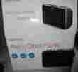 Mc6306bka Mcbka Memorex Alarm Clock Radio Box Taped Checked Out 049720023890