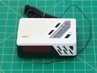 Mce-301 Radio Mce Dual 110 Fm Volt Clock Voltage Model 220 Led