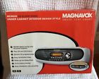 Mcr600 Magnavox New Cd Clock