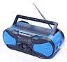 Md-09 Greeous Weather Radio Power Bank Solar Crank Noaa Emergency Sos
