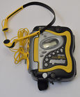 Mdr-w014 Sony Walkman Sports Vintage Headphones Tested Working