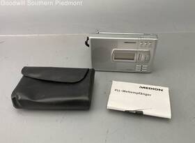 Md40738 Medion 160 Memory Pll Synthesizer World Receiver - Tested