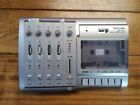 Mf-p01 Tascam Mf Portastudio Teac Cassette Recorder Player Mf-p01 Tascam Mf Portastudio Teac Cassette Recorder Player