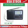 Mf0068-90 Portable Digital Stereo Radio Lw Tv Sw Am 889251527173