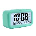 Mhp-3112 Unbrand Battery Digital Clock With Snooze Optional Weekday Alarm And