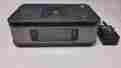 Mi4703pwht Mi4703p Memorex 30-pin Dual Alarm Clock Radio For Ipod And Iphone Black