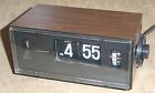 63-811 Micronta Digit Flip Radio Model Alarm Clock Vintage Shack