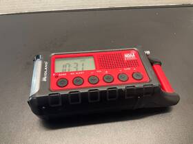 Er310pro Midland 046014753112 Er310 Pro Portable Emergency Weather Alert Radio