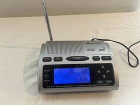 6051982 Midland Digital Weather Alert Radio