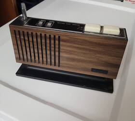 74-937 Midland Vintage Weather Radio
