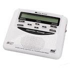Wr-120b Midland Civil Radios Box Tri-lingual Monitor