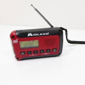Er10vp Midland Emergency Weather Radio