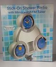 Gt906 Mirror Stick- Tuner Sharper Image Radio Fm Shower