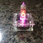 Mlc0101 Millclock Single Digit Nixie Tube Clock Assembled With Adapter By