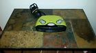 7-4837gr Model Clock Alarm Ge Fm Green Lime Radio